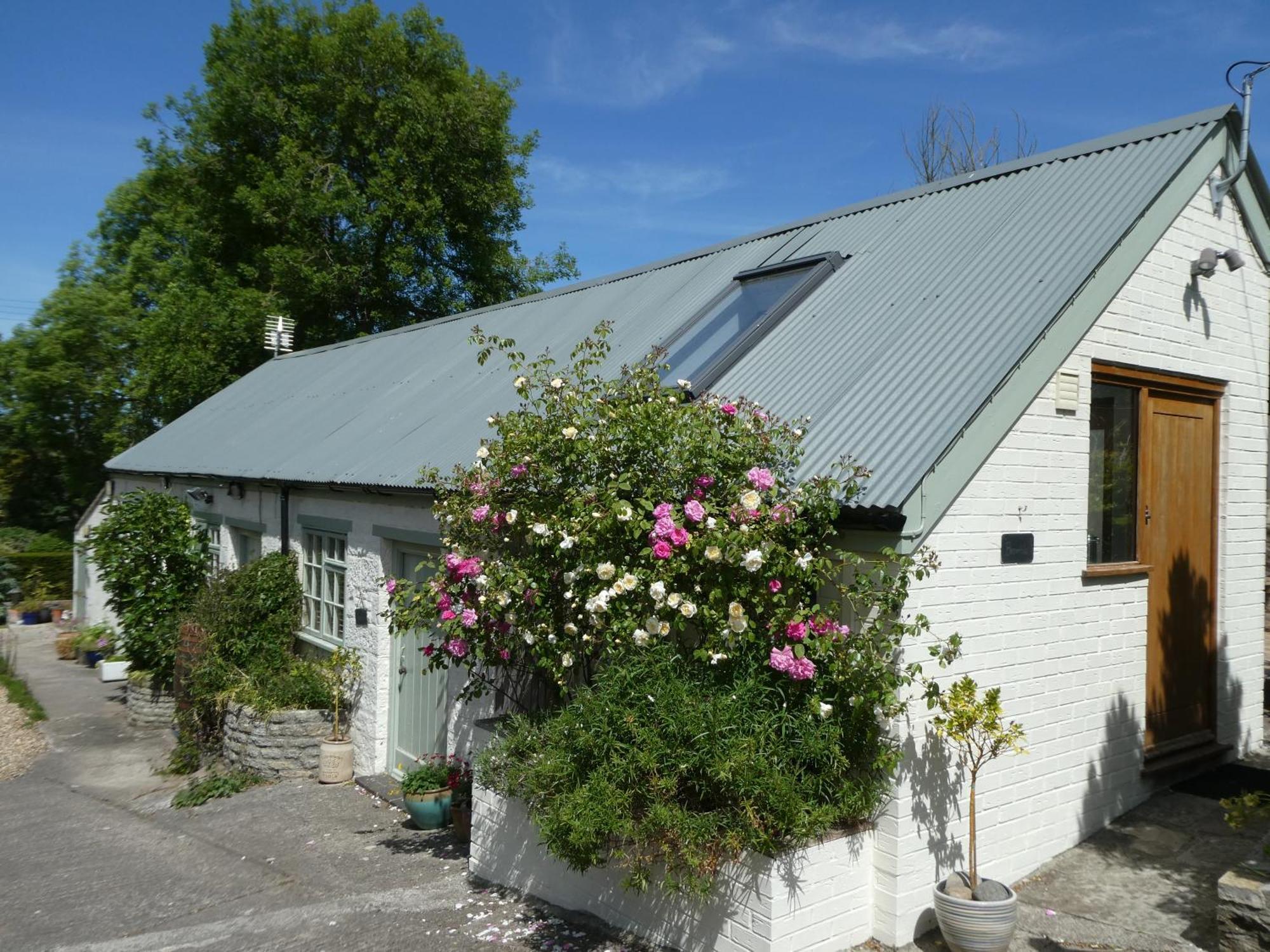 The Garden Room Dundon Экстерьер фото